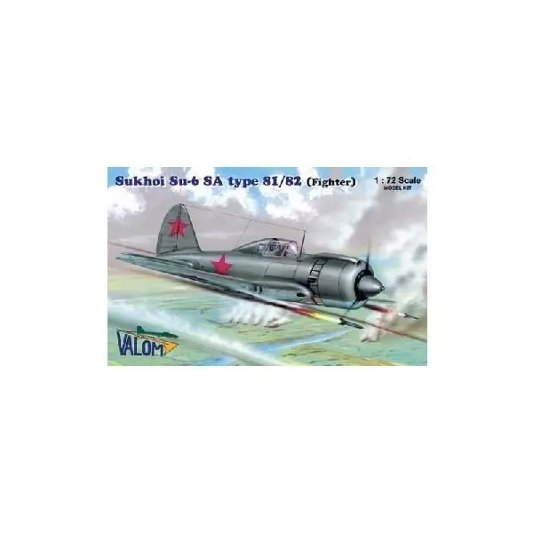 Prezzo Di Fabbrica SU-6 SA TYPE 81/82