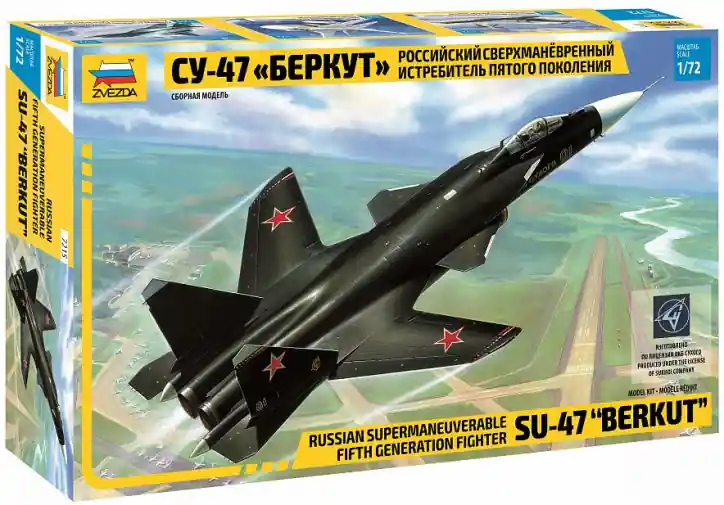 SUKHOI S-47 BERKUT Occasione Imperdibile