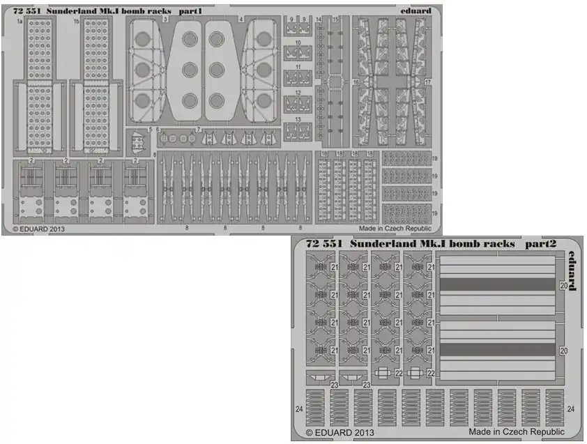Economico SUNDERLAND MK.I