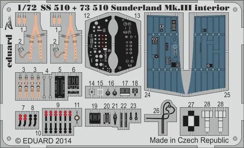 Prezzo Scontato SUNDERLAND MK.III