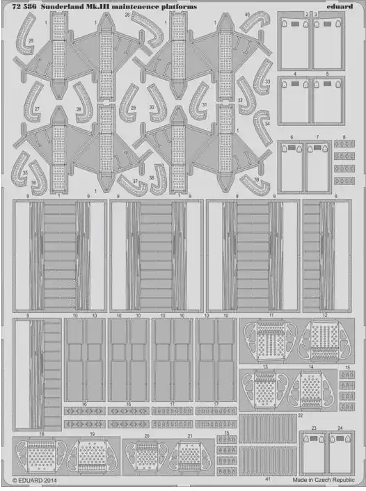 SUNDERLAND MK.III Reso Gratuito