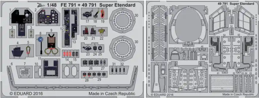 SUPER ETENDARD Offerta Del Giorno