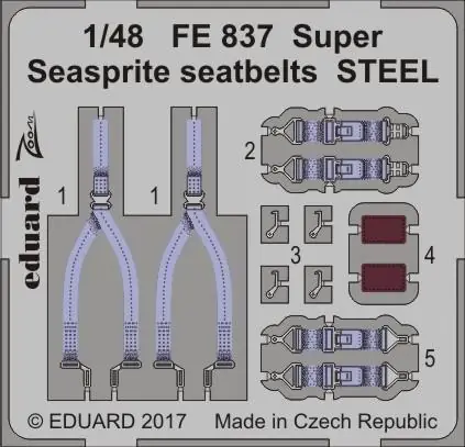 Di Tendenza SUPER SEASPRITE