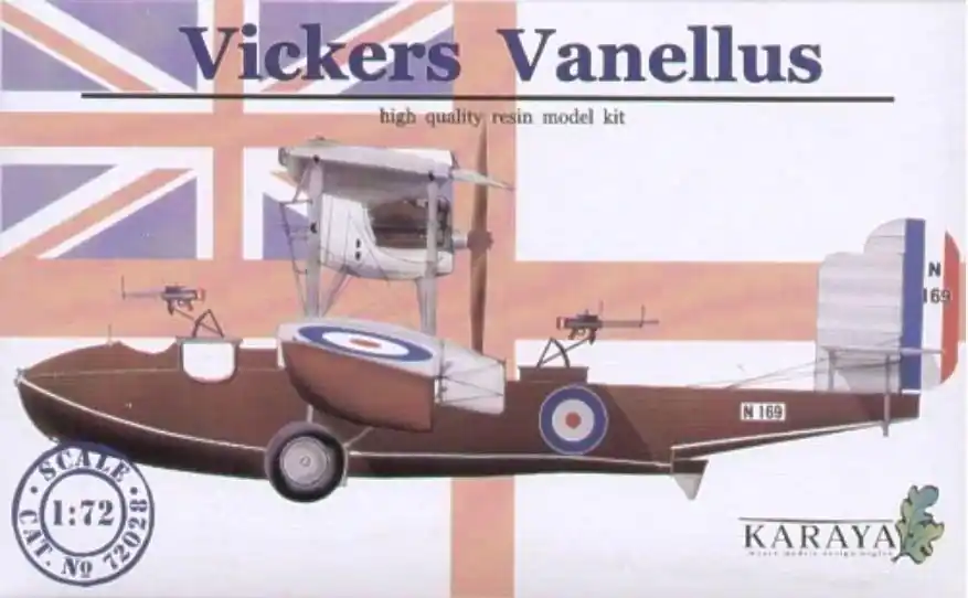 SUPERMARINE SEAGULL II Quantità Limitata