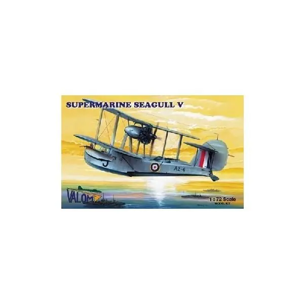 Acquista Ora SUPERMARINE SEAGULL V