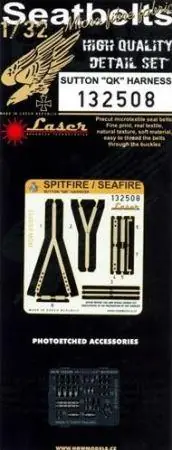 SUTTON QK HARNESS - LASER Esclusivo