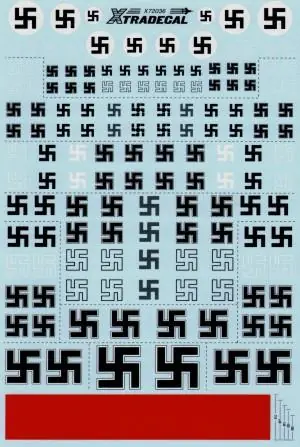 Promozione Esclusiva SVASTICHE LUFTWAFFE