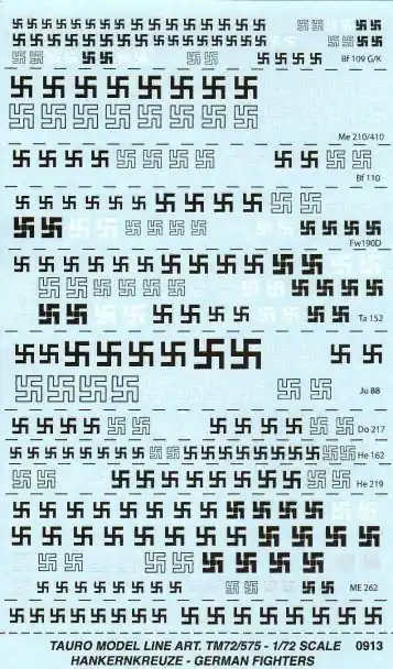 German Swastika‘s (Fighters) Offerta Speciale