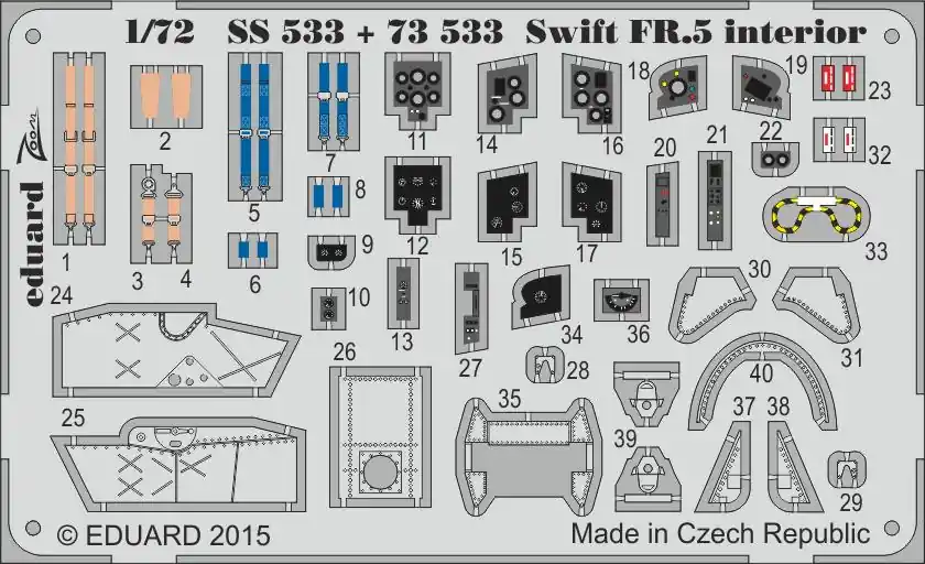 SWIFT FR.5 Offerta Del Giorno