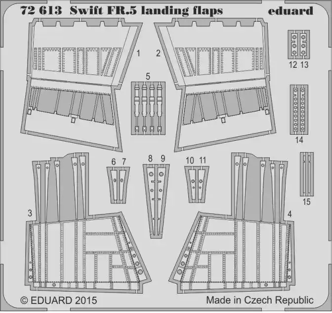 SWIFT FR.5 Più Venduto