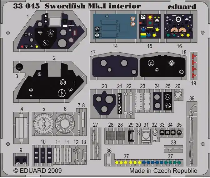 SWORDFISH MK.I Offerta Limitata