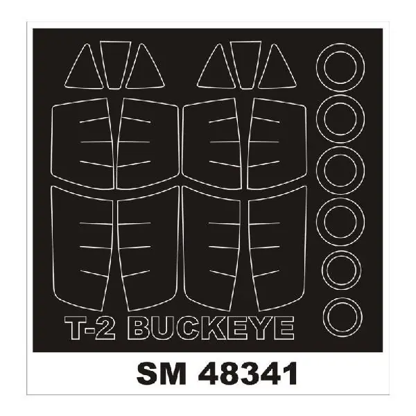 T-2 BUCKEYE Ultimissimo Modello
