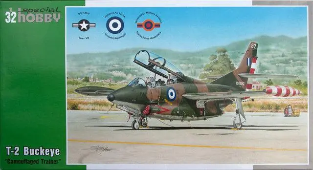 T-2 BUCKEYE Economico