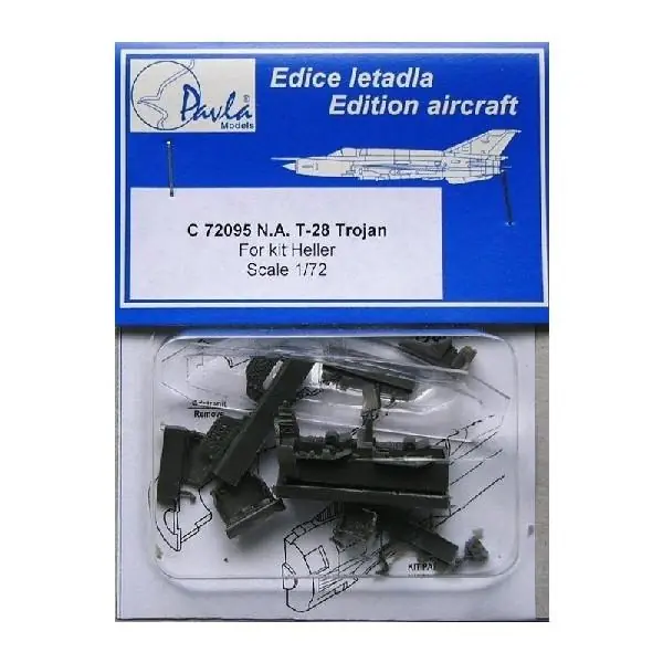 T-28 TROJAN *** DISCONTINUED Super Prezzo