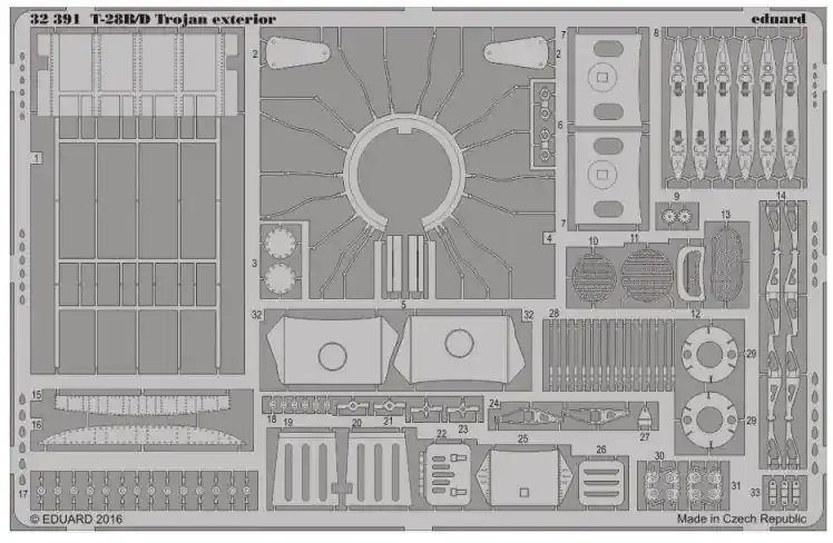 T-28B/D Occasione Imperdibile