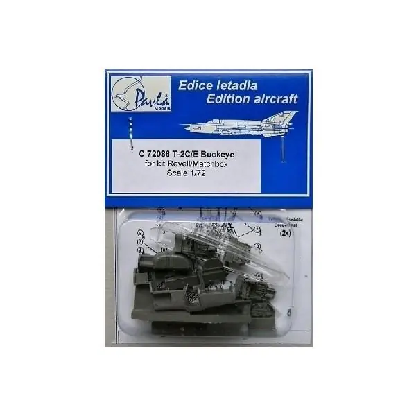 Promozione T-2C/E BUCKEYE