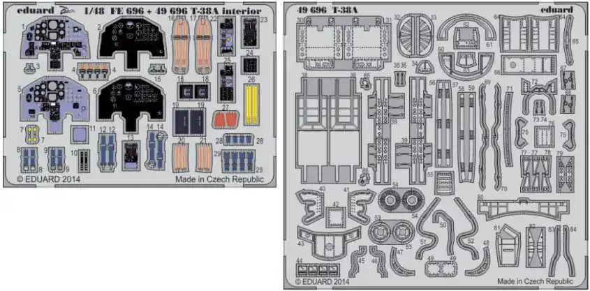 T-38A Prezzo Ridotto