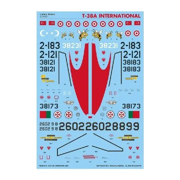 T-38A Offerta Speciale