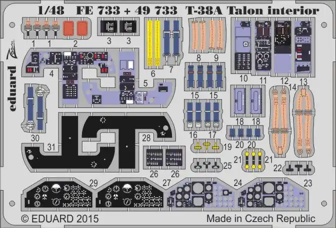 A Buon Prezzo T-38A TALON