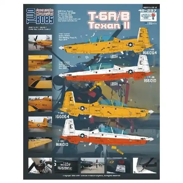 T-6A/B TEXAN II Occasione Imperdibile