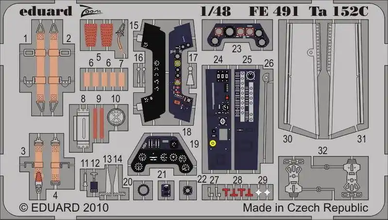 TA 152C (DRAG) Offerta
