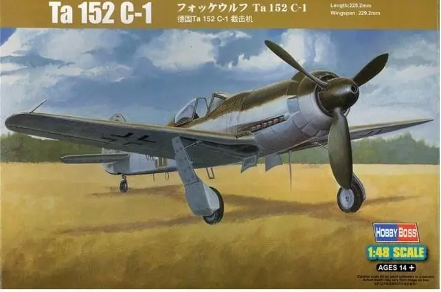 TA-152 C-1 Consegna Rapida