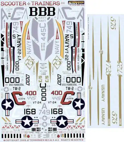 TA-4J SKYHAWKS Ultima Occasione