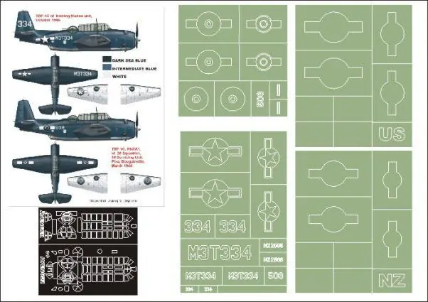 Vendita Finale TBF-1C AVENGER