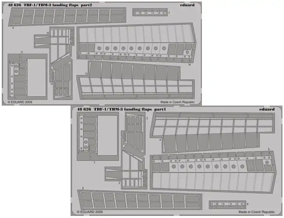 TBM-1/TBF-3 Offerta Speciale