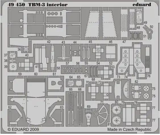 Prezzo Ridotto TBM-3 *** Discontinued