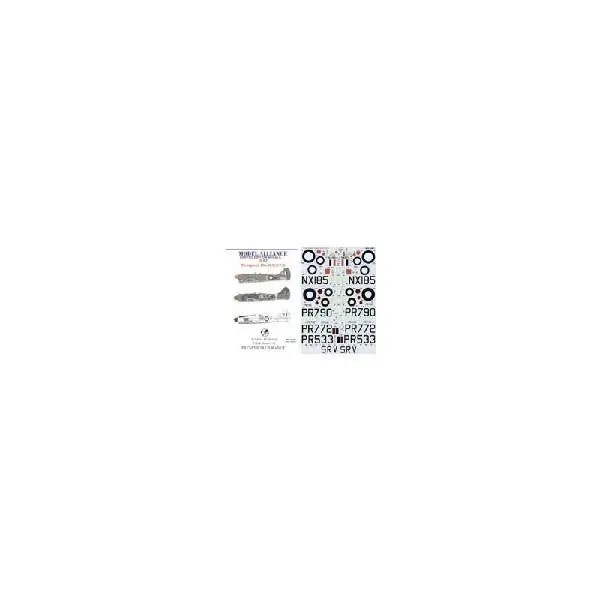 Hawker TEMPEST MK II/F.2/F.6 Compra Online