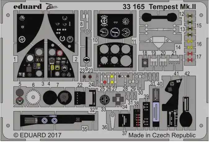 TEMPEST MK.II Professionale