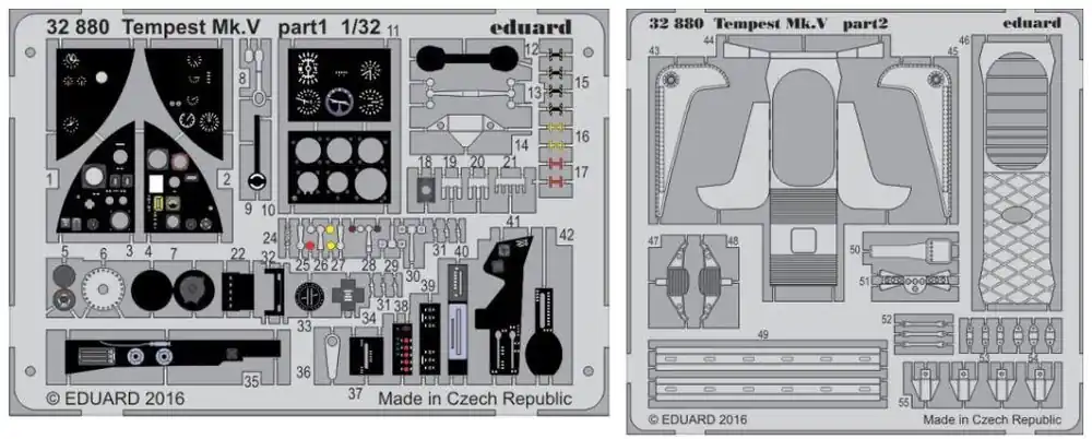 TEMPEST MK.V Di Tendenza
