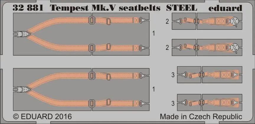 Sconto TEMPEST MK.V