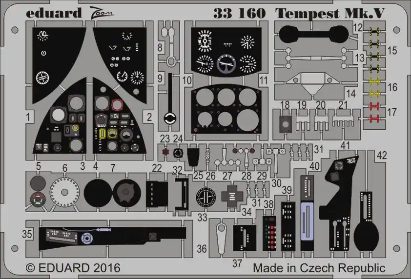 TEMPEST MK.V Soddisfatti O Rimborsati