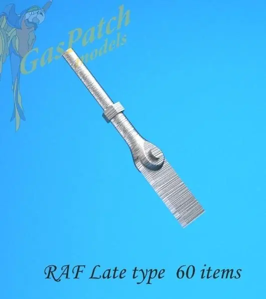 TENDITORI PER RAF LATE TYPE Offerta Lampo