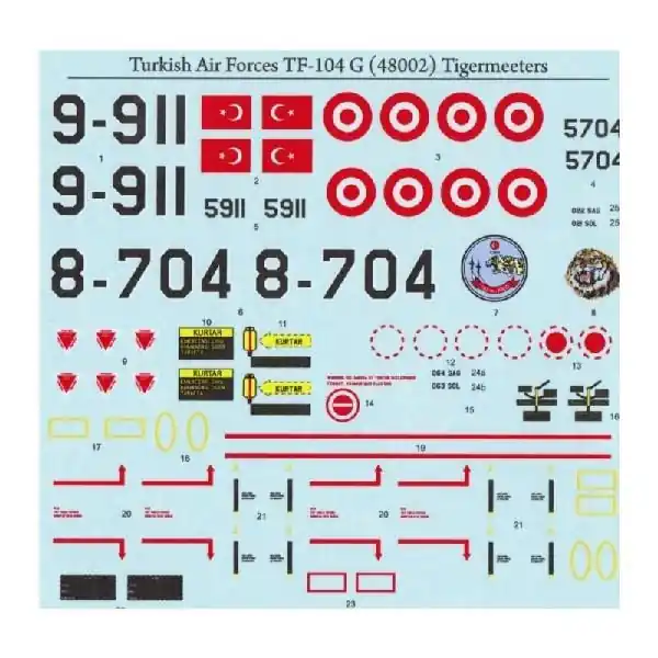 TF-104 G Offerta Limitata