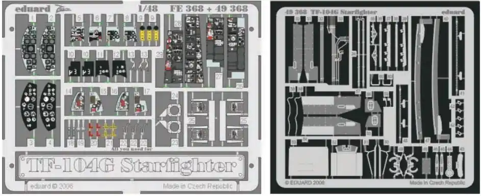TF-104G STARFIGHTER Offerta
