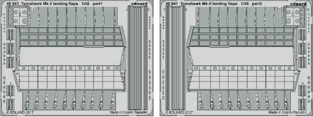 TOMAHAWK MK.II Quantità Limitata