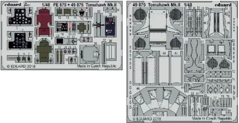 TOMAHAWK MK.II Prezzo Conveniente