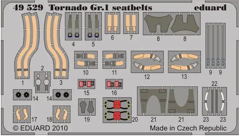 TORNADO GR.1 Solo Oggi