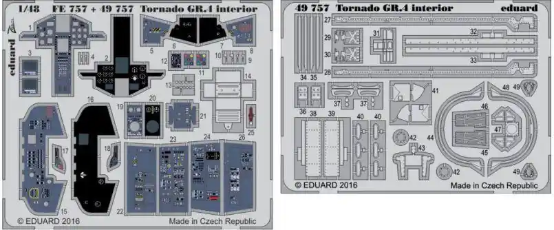 Vendita Finale TORNADO GR.4