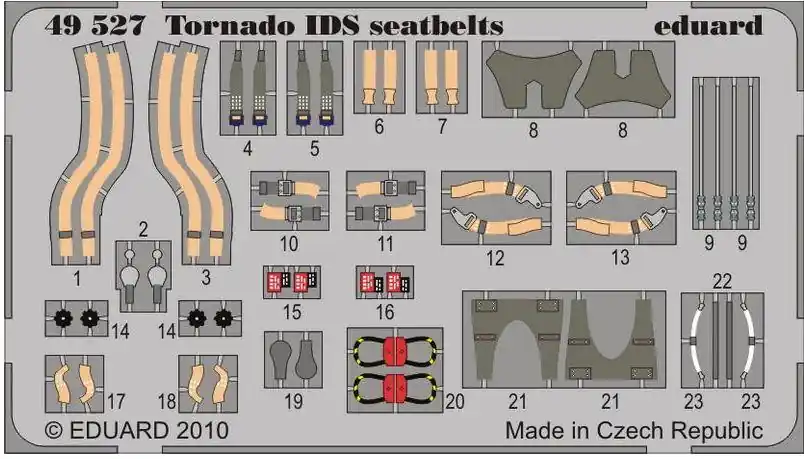 TORNADO IDS Vendita Finale