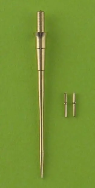 Quantità Limitata Panavia Tornado Pitot Tube & Angle Of Attack probes