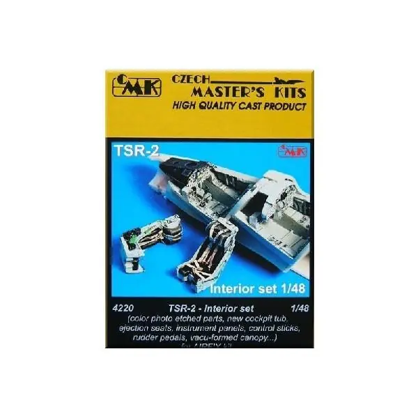 TSR-2 Scelto Dai Clienti