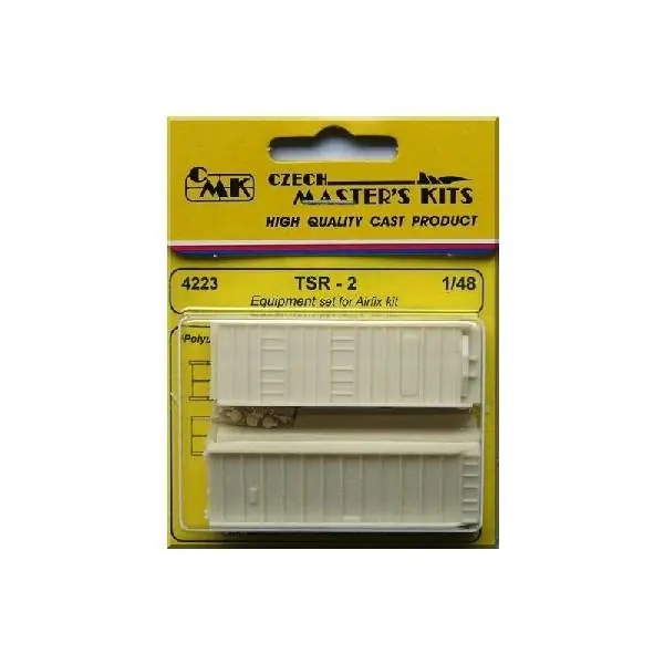 Offerta Limitata TSR-2 EQUIPMENT SET (AIRF