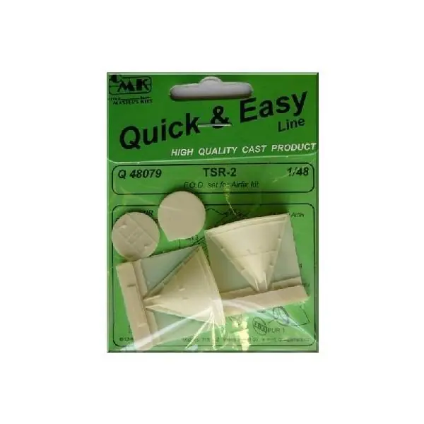 Offerta TSR-2 FOD SET (AIRFIX)
