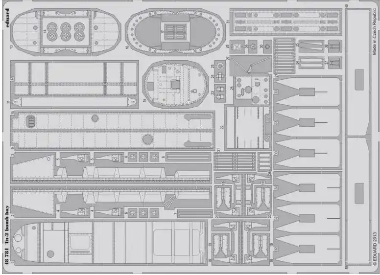 TU-2 Quantità Limitata