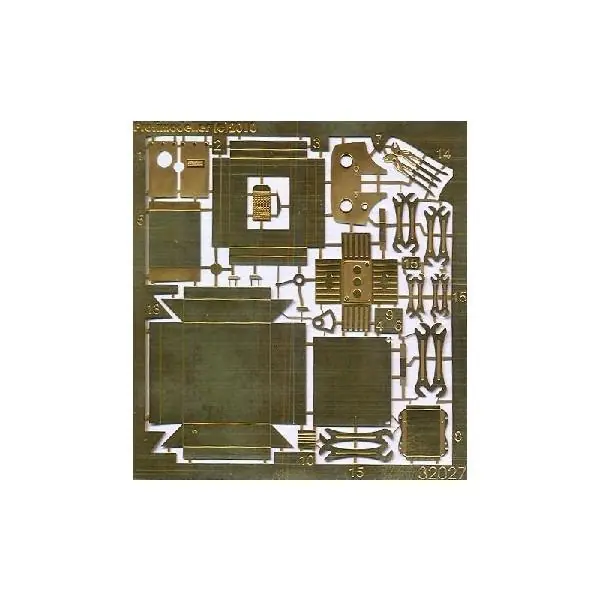 Popolare TUG TRACTOR PARTS (TRUMP)