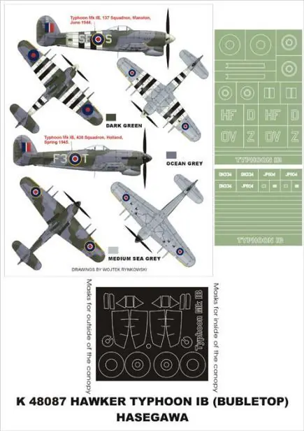 TYPHOON MK IB Solo Oggi